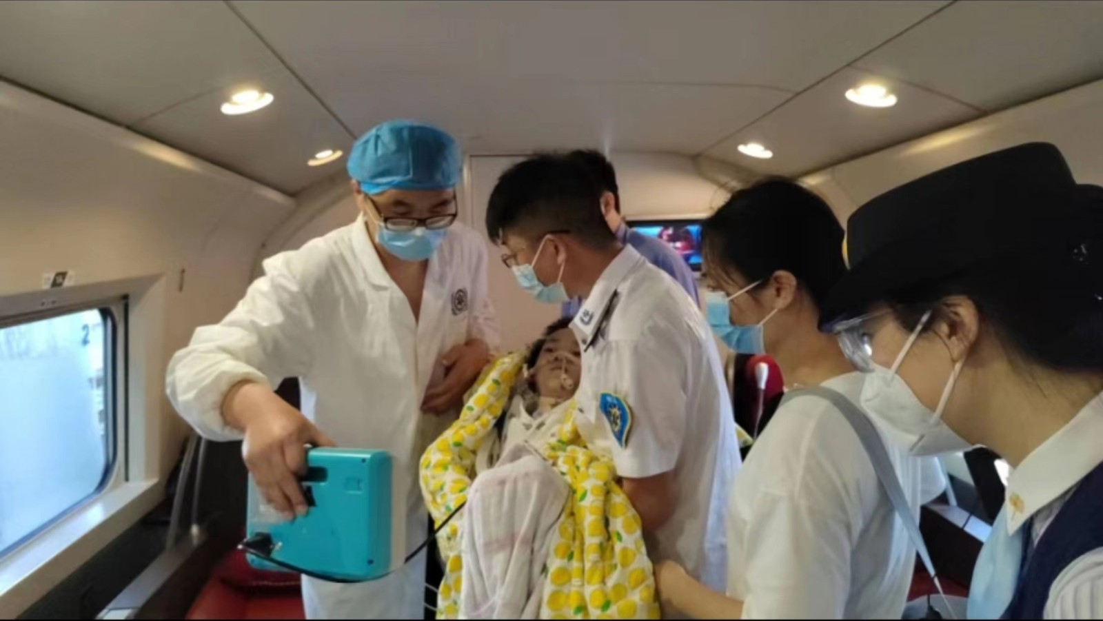 崇明县专业高铁转运