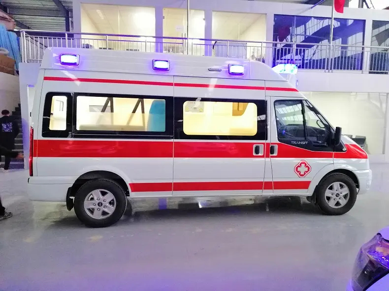 崇明县跨省救护车出租